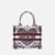 Small Dior Book Tote