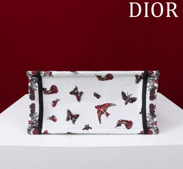 Small Dior Book Tote