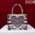 Small Dior Book Tote