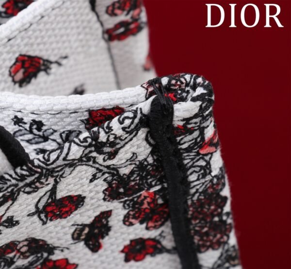 Small Dior Book Tote
