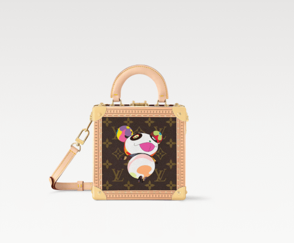 M13127 (1) LV x TM Mini Square Trunk M13127