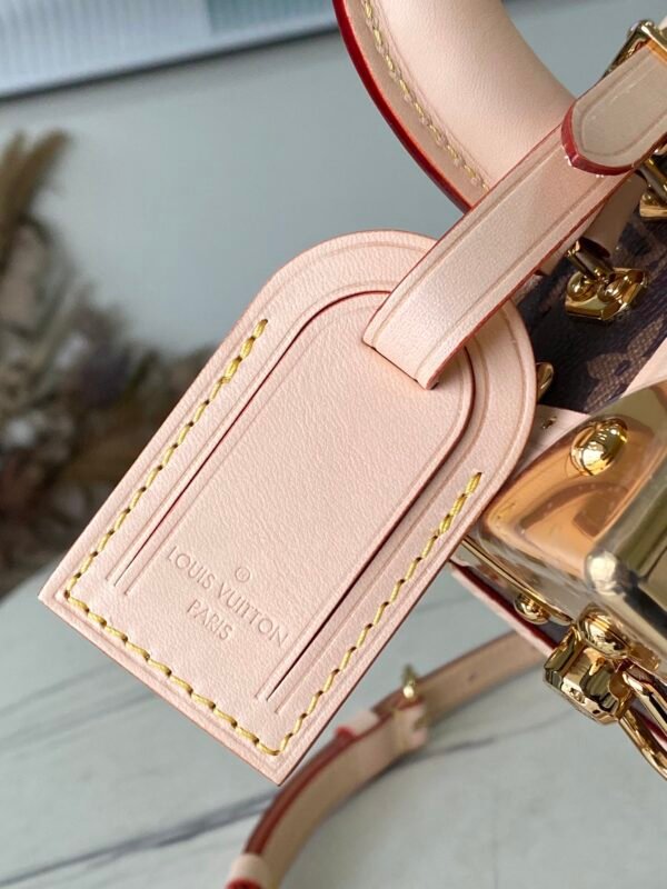 M13127 (2) LV x TM Mini Square Trunk M13127