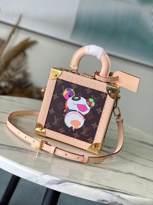 M13127 (3) LV x TM Mini Square Trunk M13127