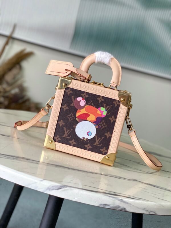 M13127 (7) LV x TM Mini Square Trunk M13127