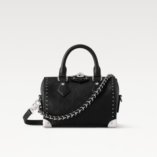 LV SS25 Collection Speedy Trunk 20 M14575