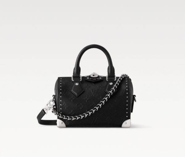 LV SS25 Collection Speedy Trunk 20 M14575
