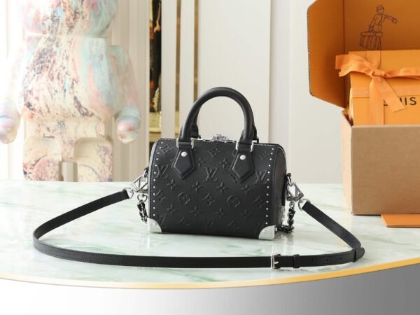 LV SS25 Collection Speedy Trunk 20 M14575