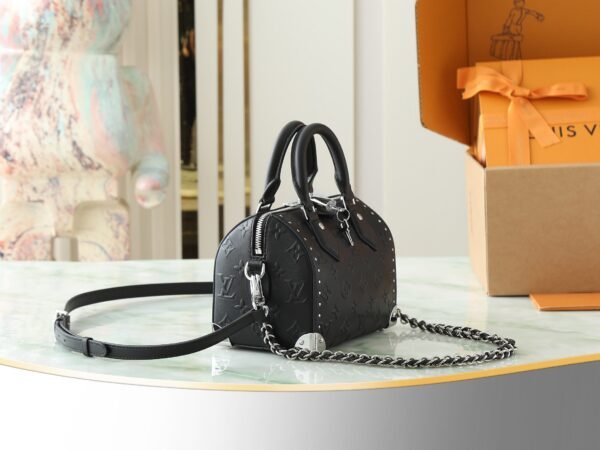 LV SS25 Collection Speedy Trunk 20 M14575