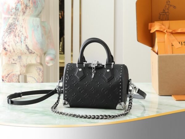 LV SS25 Collection Speedy Trunk 20 M14575