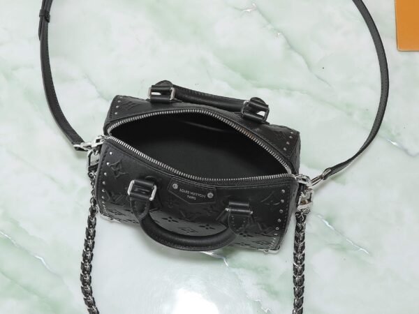 LV SS25 Collection Speedy Trunk 20 M14575