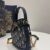 Small C'est Dior Bag Blue Dior Oblique Jacquard Bucket bag