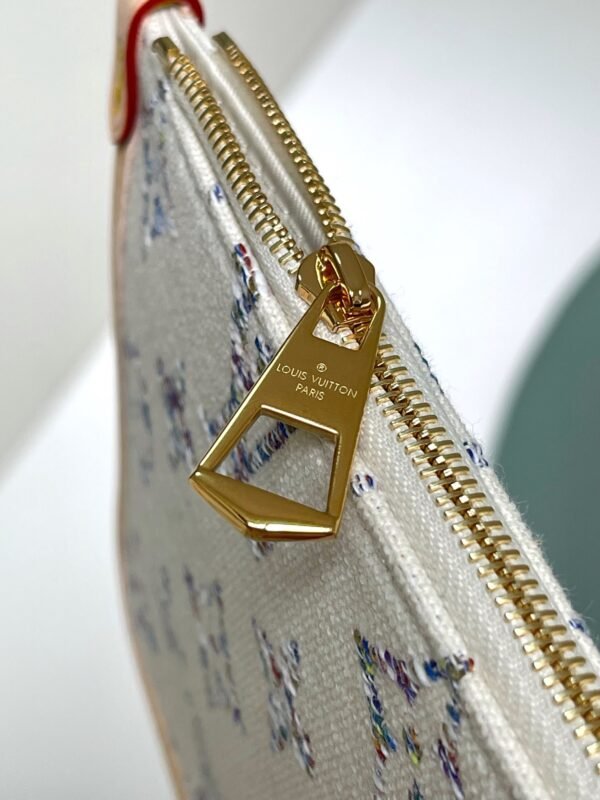 Louis Vuitton CarryAll PM Multicolor Beige