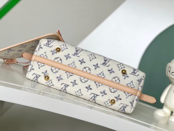 Louis Vuitton CarryAll PM Multicolor Beige