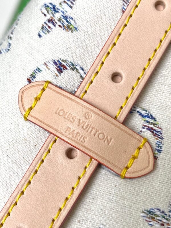 Louis Vuitton CarryAll PM Multicolor Beige