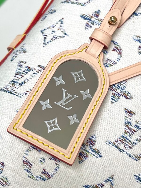 Louis Vuitton CarryAll PM Multicolor Beige