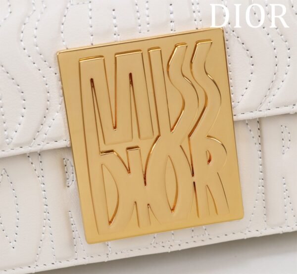 Miss Dior Flap Bag