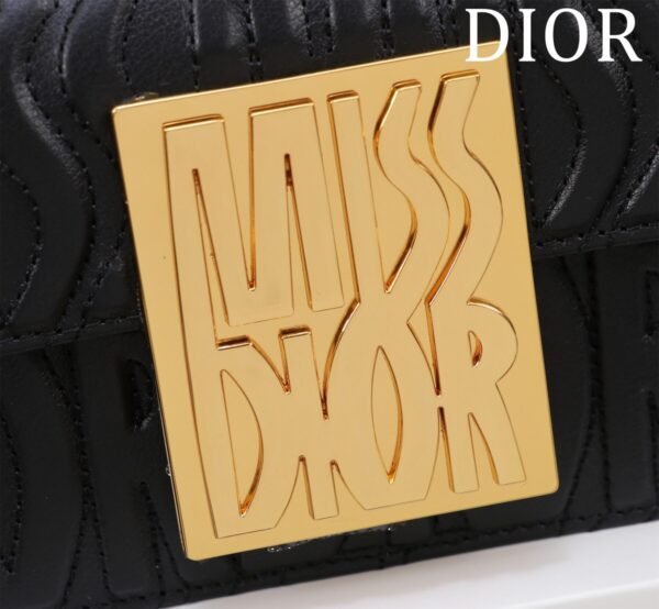 Miss Dior Flap Bag