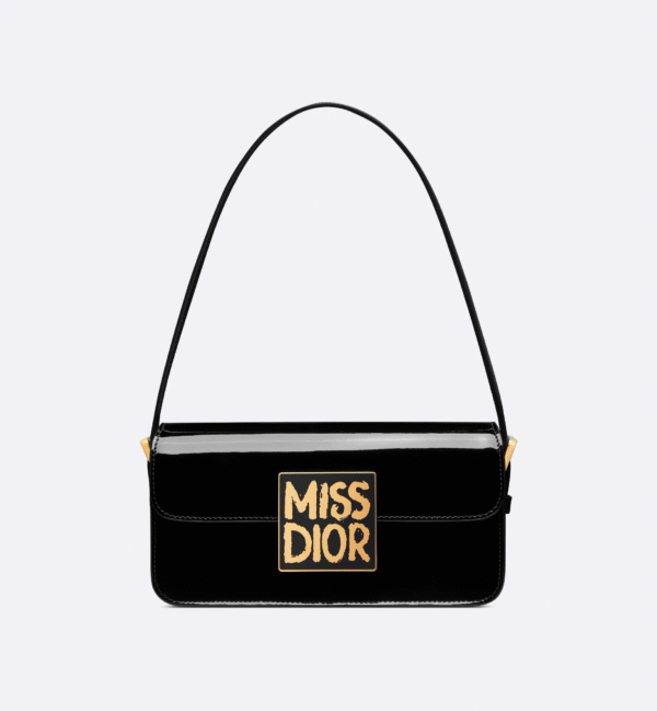 M2610UWIS_M900 (1) Miss Dior Flap Bag
