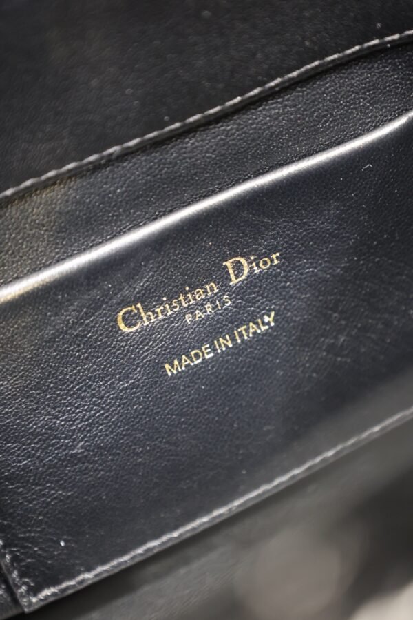 Small Dior Toujours Vertical Tote Bag