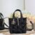Small Dior Toujours Vertical Tote Bag