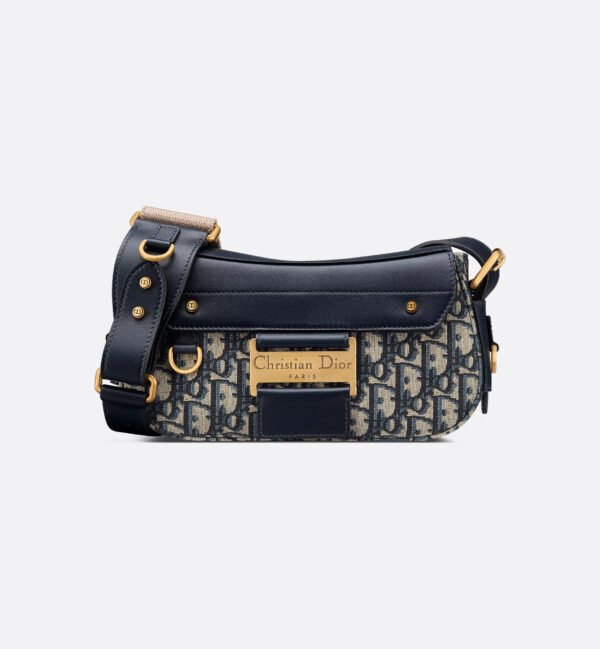 M3913CDKV_M928 (1) Dior Small Streetchic Bag