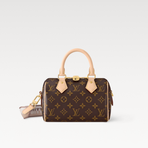 LOUIS VUITTON Speedy Bandoulière 20 M46222
