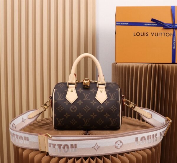 M46222 (6) LOUIS VUITTON Speedy Bandoulière 20 M46222