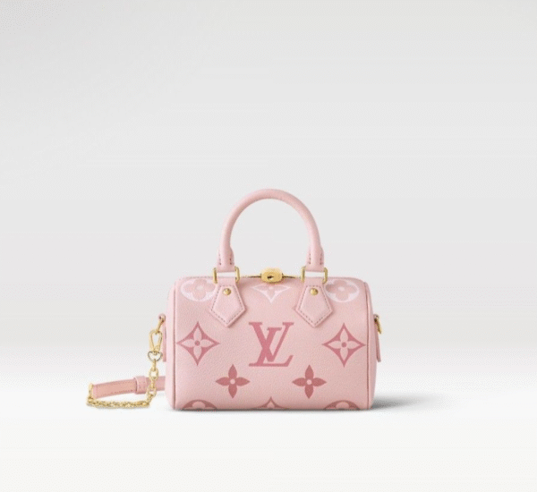 LOUIS VUITTON SPEEDY BANDOULIÈRE 20bag M46518