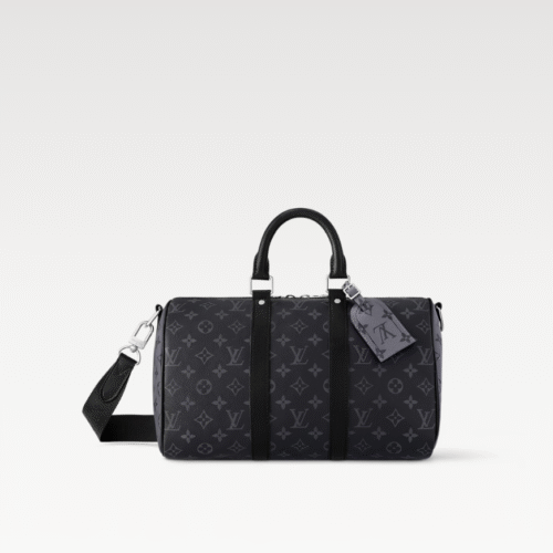 M46655 (1) LOUIS VUITTON Keepall Bandoulière 35 M46655
