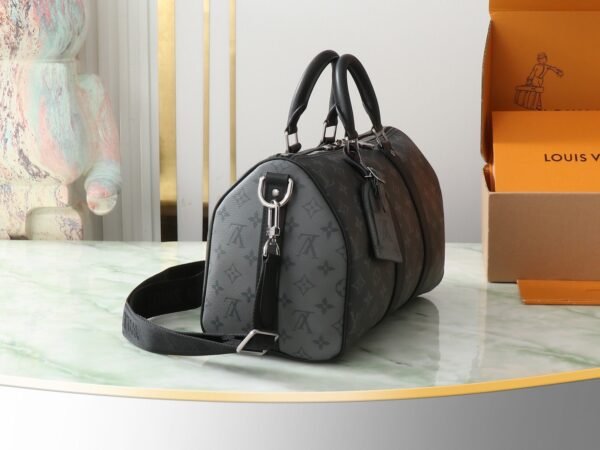 LOUIS VUITTON Keepall Bandoulière 35 M46655