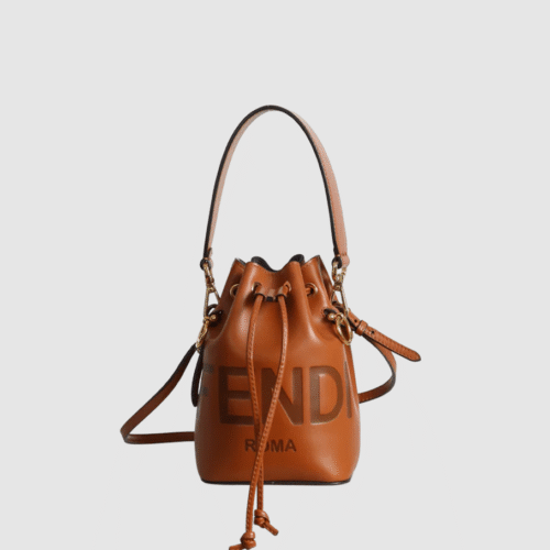 MON TRESOR BUCKET BAG