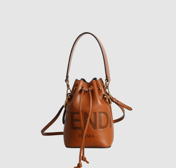 MON TRESOR BUCKET BAG