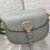 Medium Dior Bobby Bag Grey