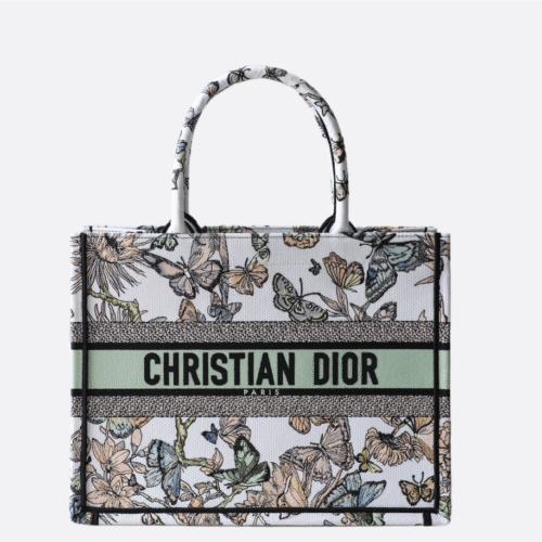 Medium Dior Book 0029 (1) Medium Dior Book Tote