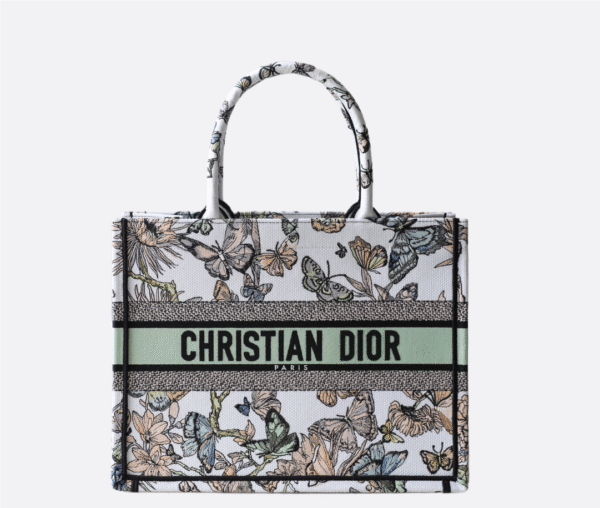 Medium Dior Book Tote