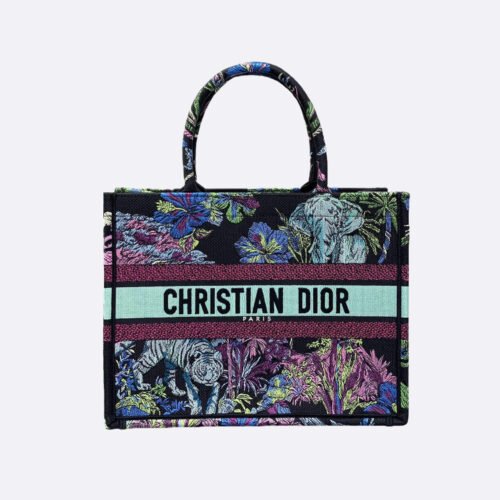 Medium Dior Book Tote-0001 (1) Medium Dior Book Tote