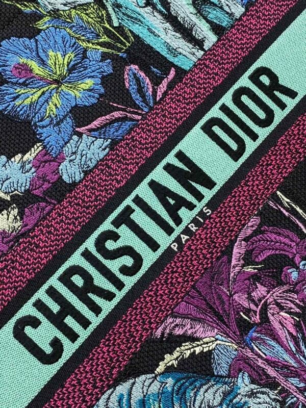 Medium Dior Book Tote-0002 (3) Large Dior Book Tote