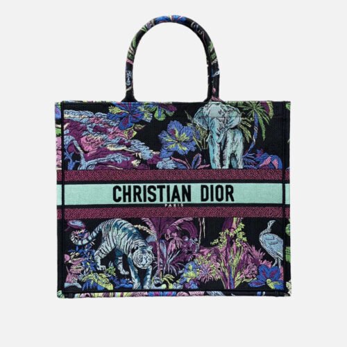 Medium Dior Book Tote-0002 Large Dior Book Tote