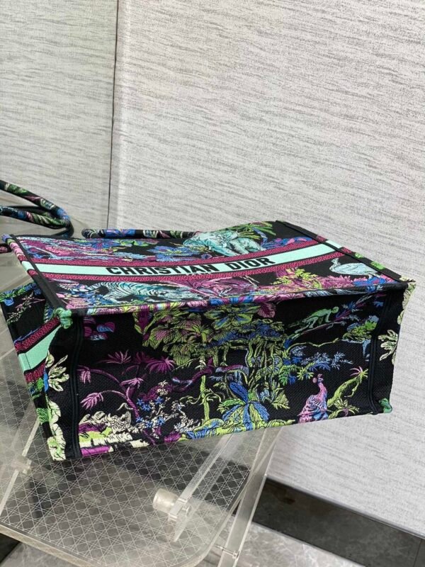 Medium Dior Book Tote-0002 (6) Large Dior Book Tote