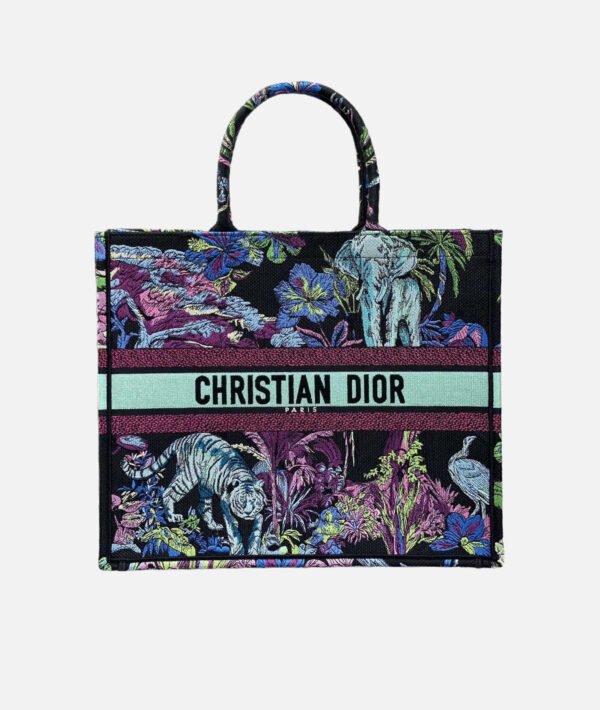 Medium Dior Book Tote-0002 Large Dior Book Tote