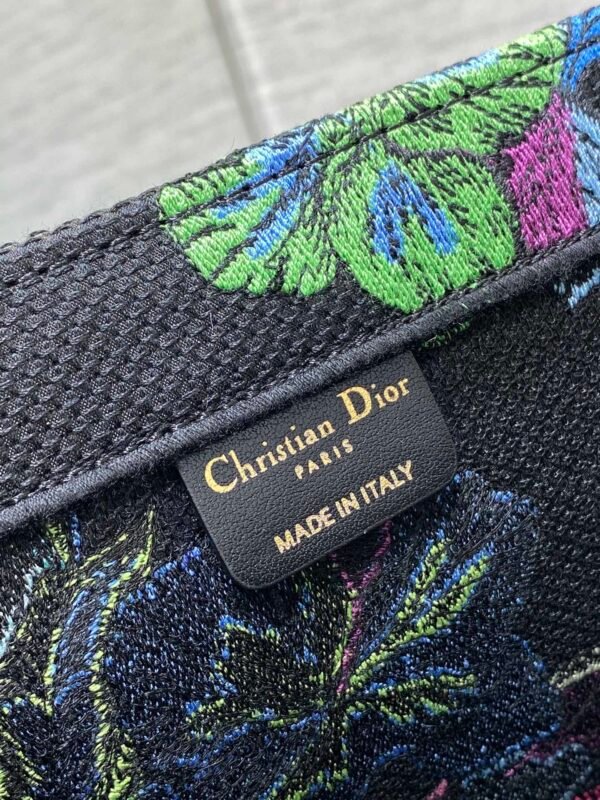 Medium Dior Book Tote-0002 (7) Large Dior Book Tote