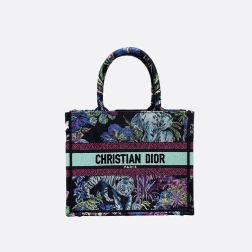 Small Dior Book Tote