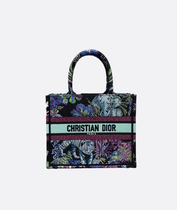 Medium Dior Book Tote-0003 (1) Small Dior Book Tote