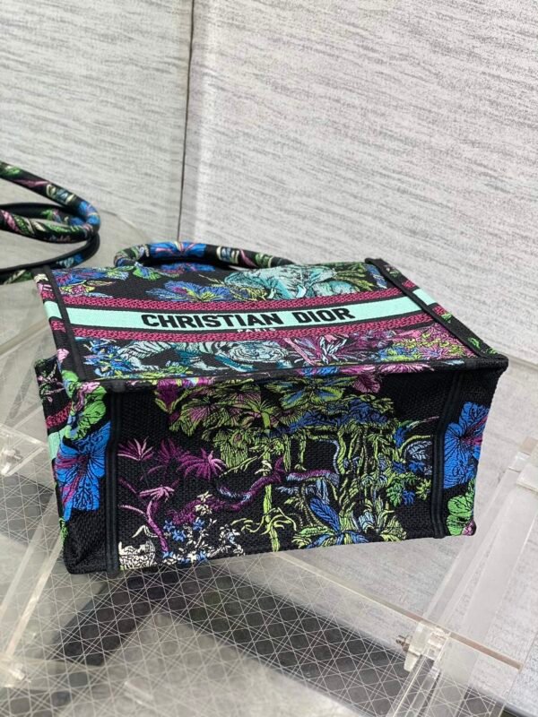 Medium Dior Book Tote-0003 (3) Small Dior Book Tote