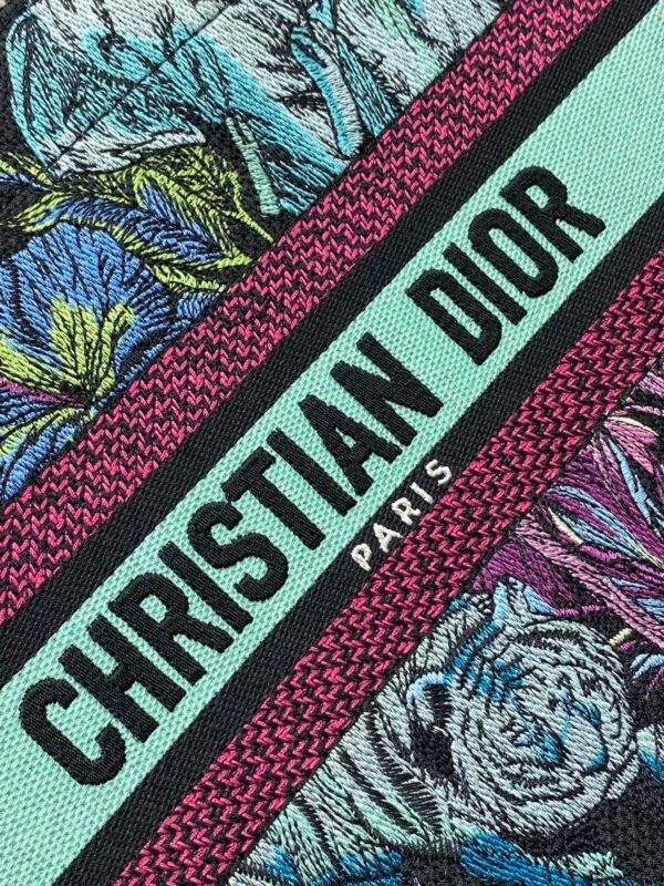 Medium Dior Book Tote-0003 (6) Small Dior Book Tote