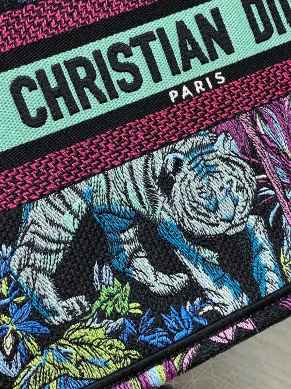 Medium Dior Book Tote-0003 (9) Small Dior Book Tote