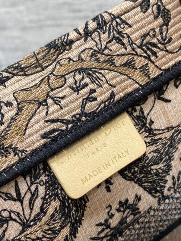 Medium Dior Book Tote-007 (1) Medium Dior Book Tote