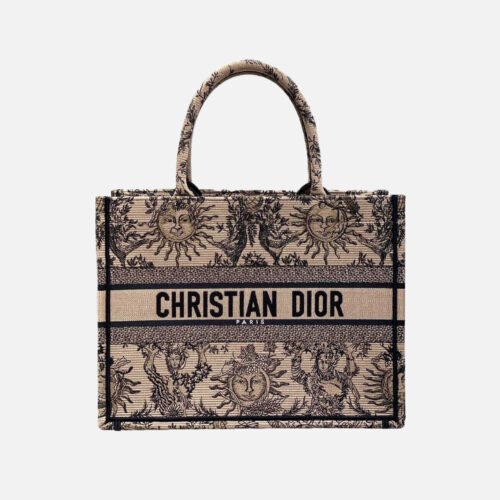 Medium Dior Book Tote-007 (1) Medium Dior Book Tote