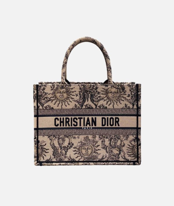 Medium Dior Book Tote-007 (1) Medium Dior Book Tote