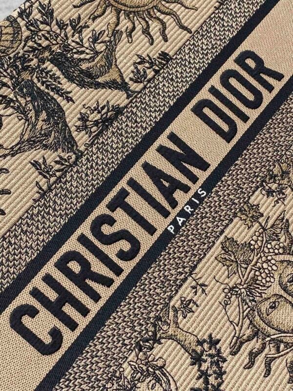 Medium Dior Book Tote-007 (4) Medium Dior Book Tote